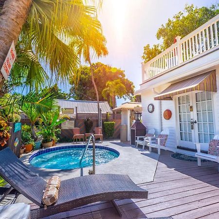 Seascape Tropical Inn (Adults Only) Key West Exterior photo