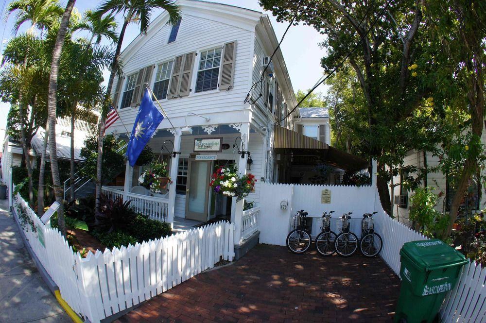 Seascape Tropical Inn (Adults Only) Key West Exterior photo
