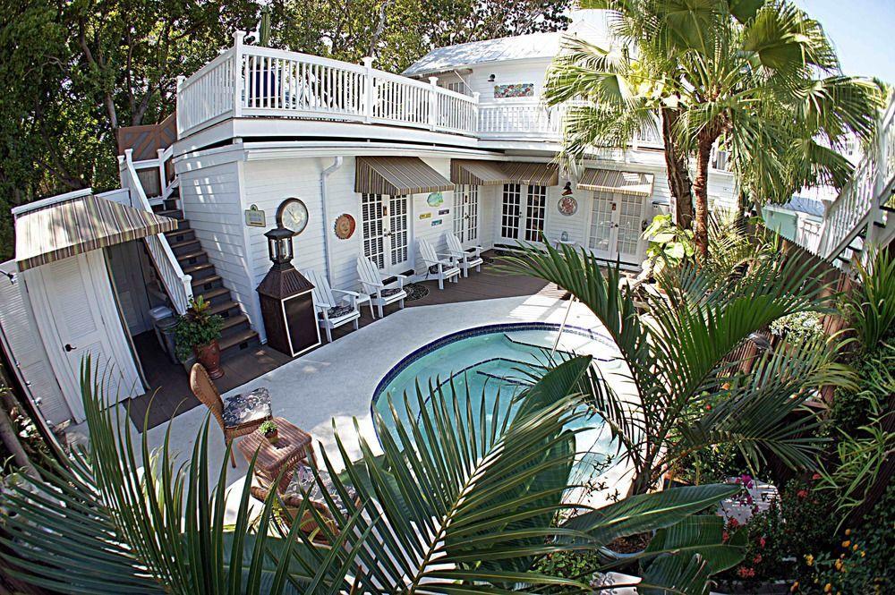 Seascape Tropical Inn (Adults Only) Key West Exterior photo