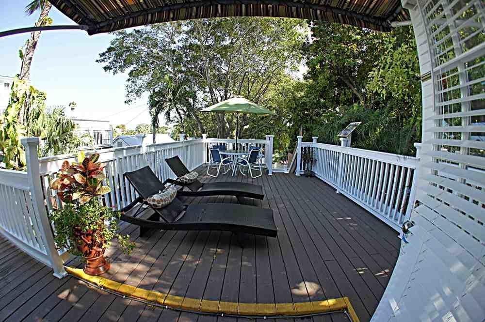 Seascape Tropical Inn (Adults Only) Key West Exterior photo
