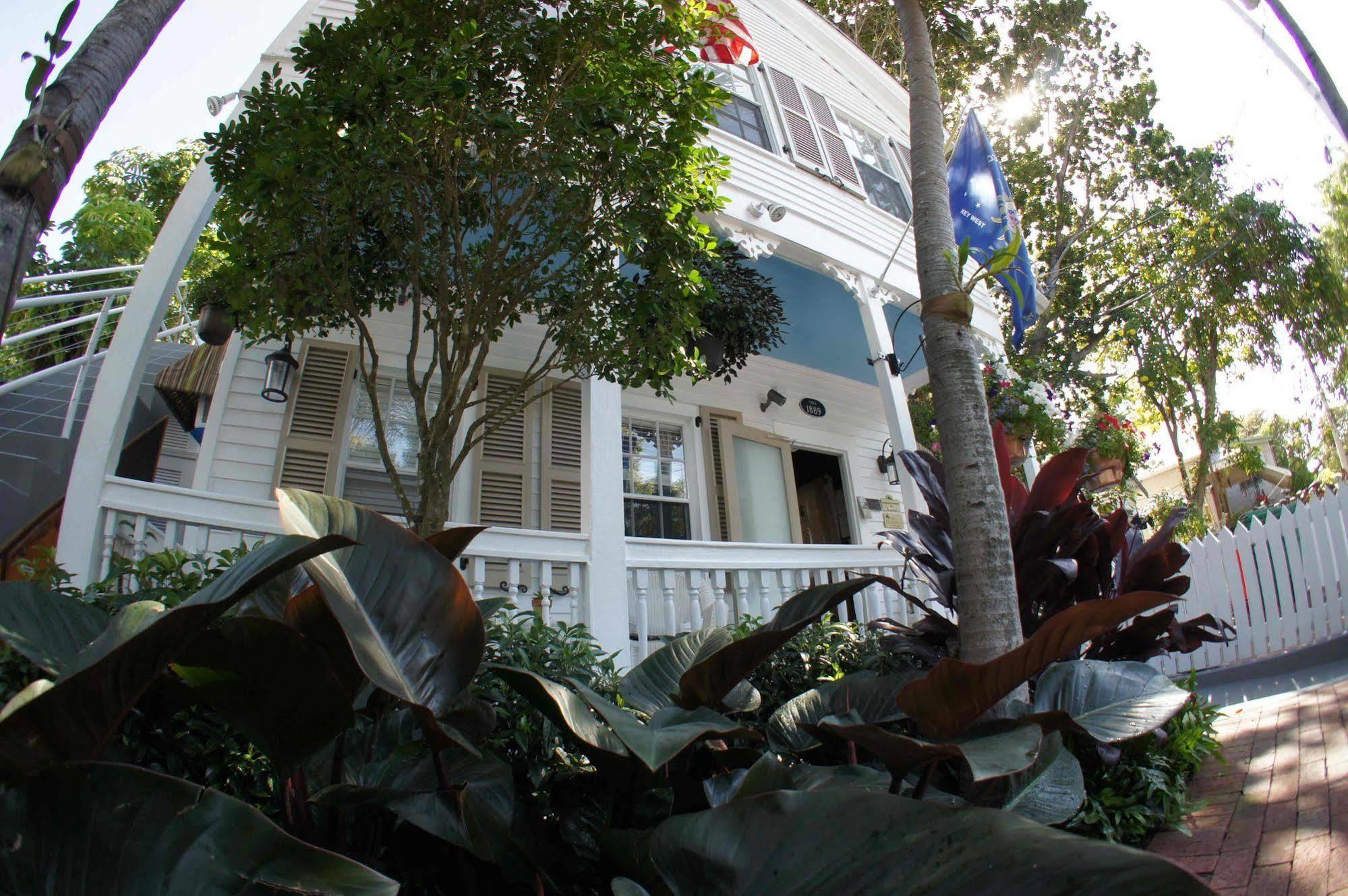 Seascape Tropical Inn (Adults Only) Key West Exterior photo