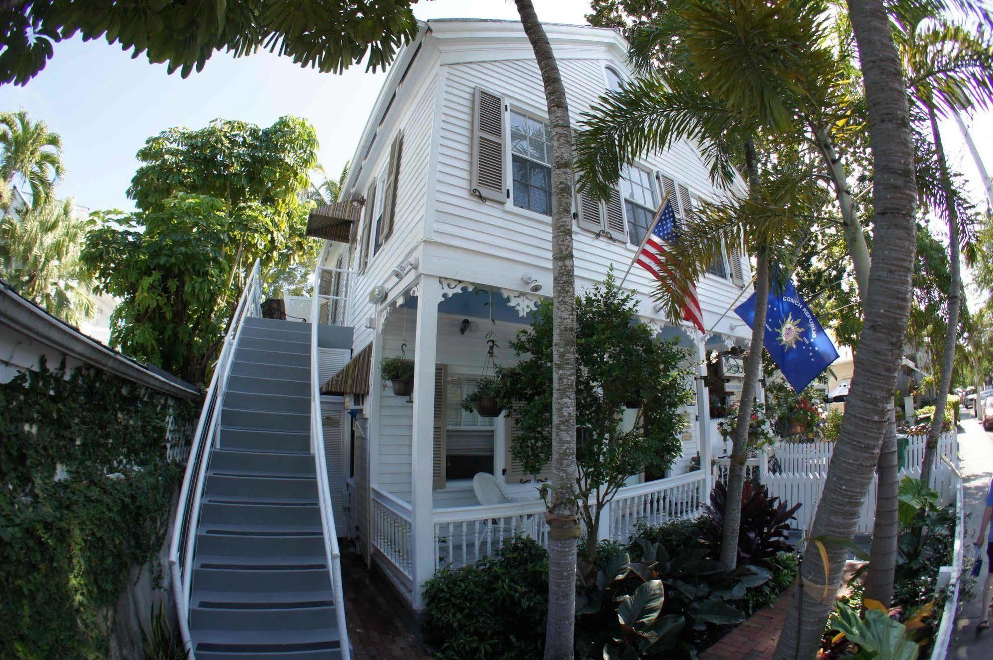 Seascape Tropical Inn (Adults Only) Key West Exterior photo