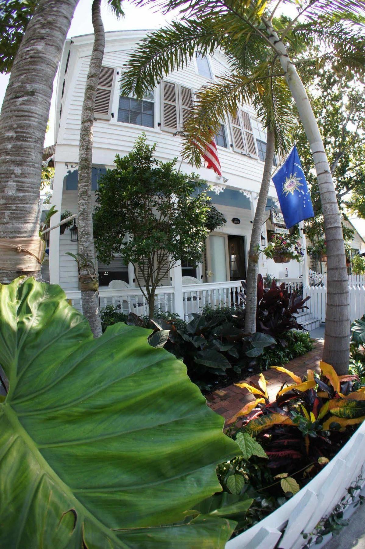 Seascape Tropical Inn (Adults Only) Key West Exterior photo