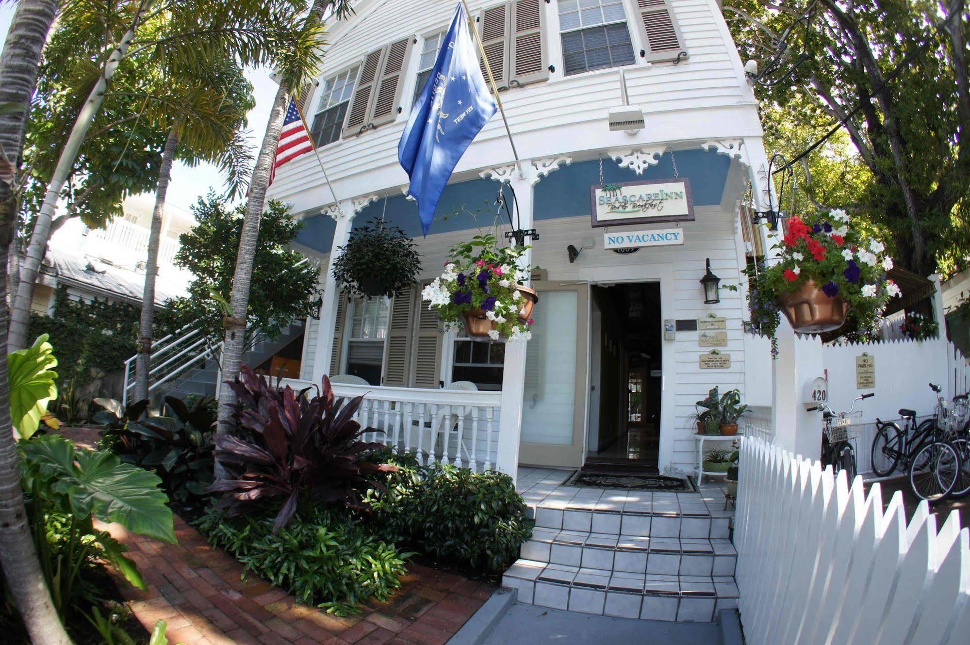 Seascape Tropical Inn (Adults Only) Key West Exterior photo