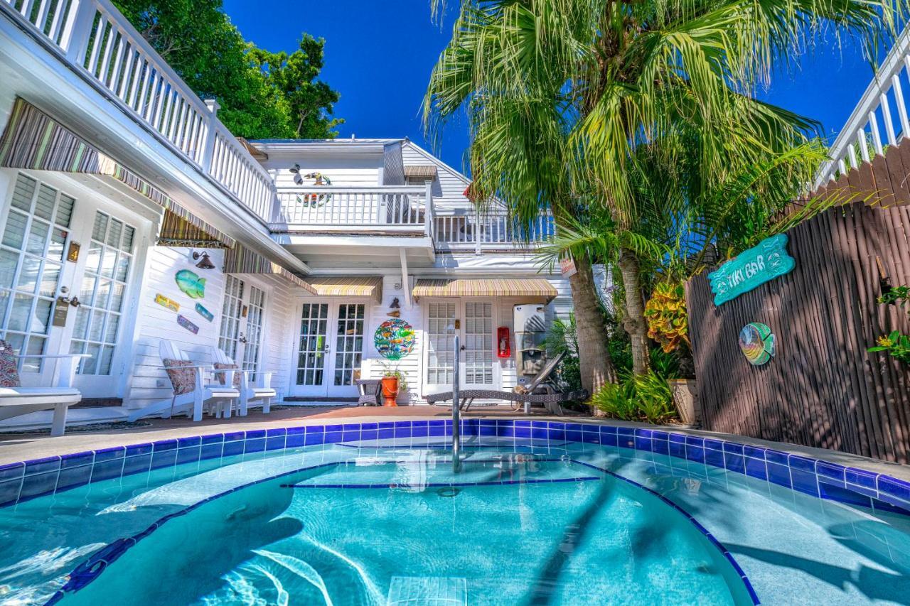 Seascape Tropical Inn (Adults Only) Key West Exterior photo