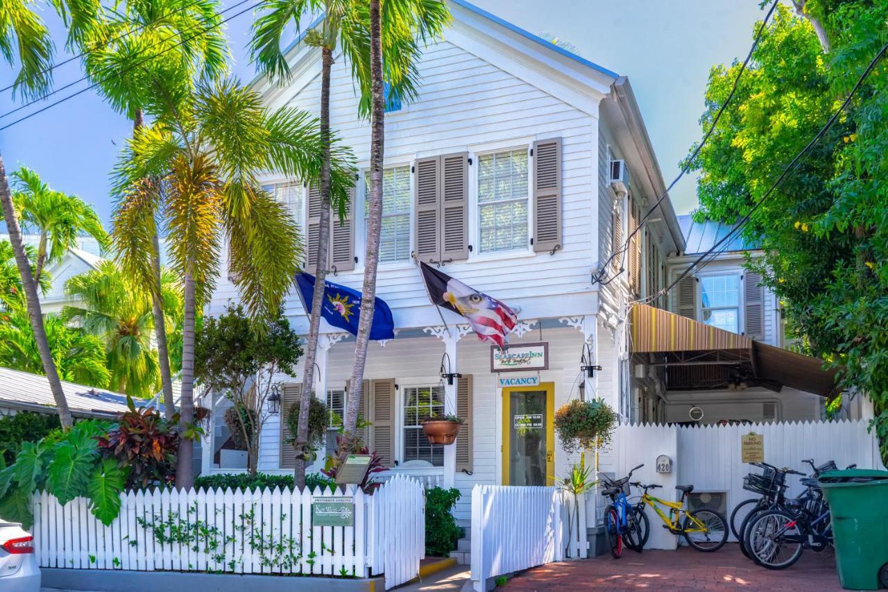 Seascape Tropical Inn (Adults Only) Key West Exterior photo