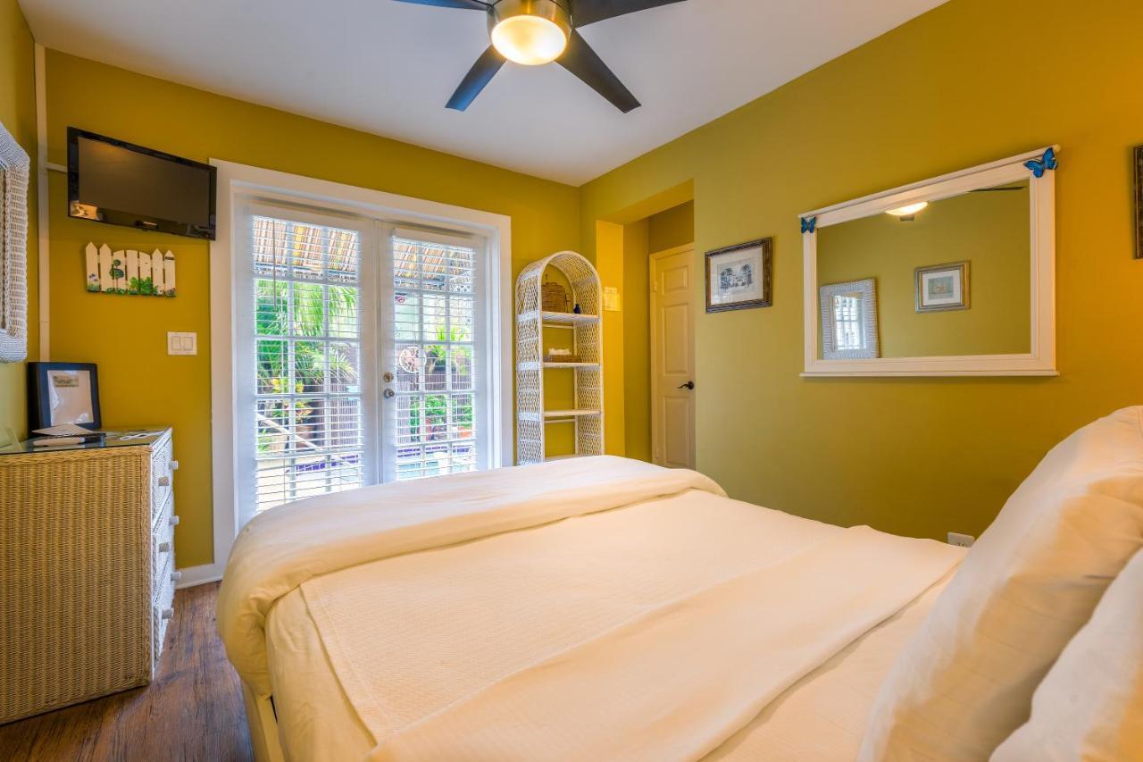 Seascape Tropical Inn (Adults Only) Key West Exterior photo