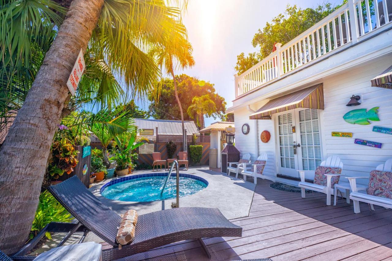 Seascape Tropical Inn (Adults Only) Key West Exterior photo