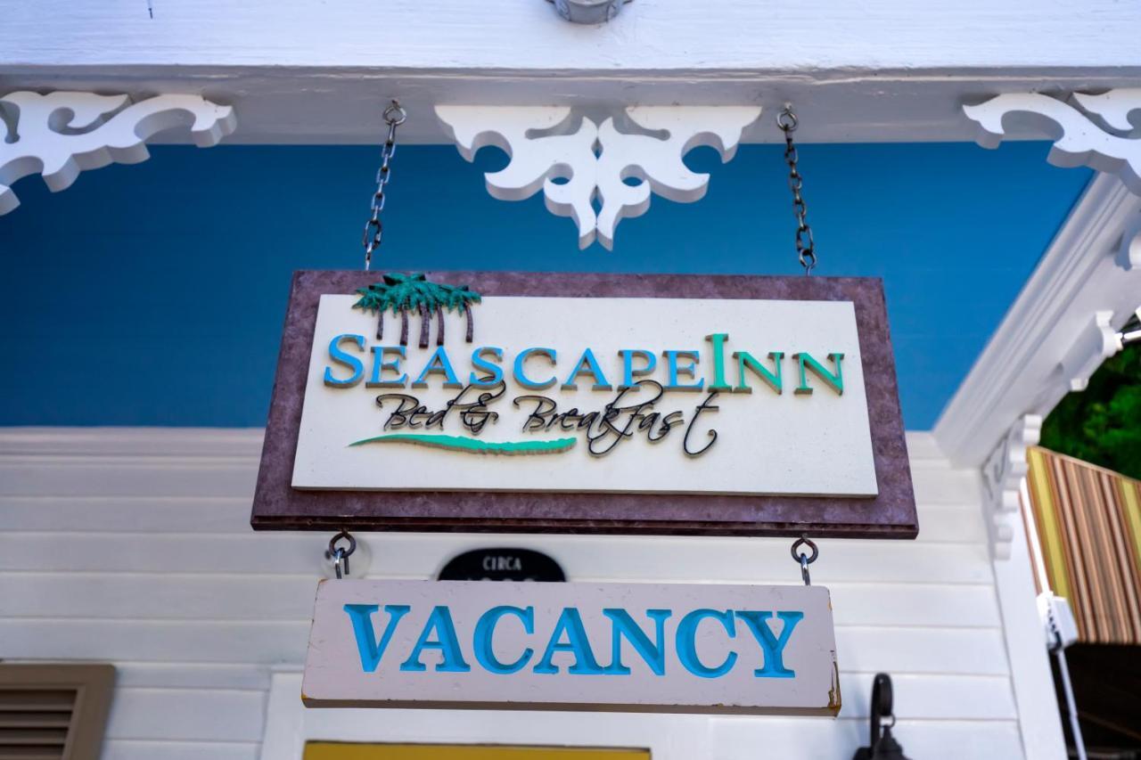 Seascape Tropical Inn (Adults Only) Key West Exterior photo