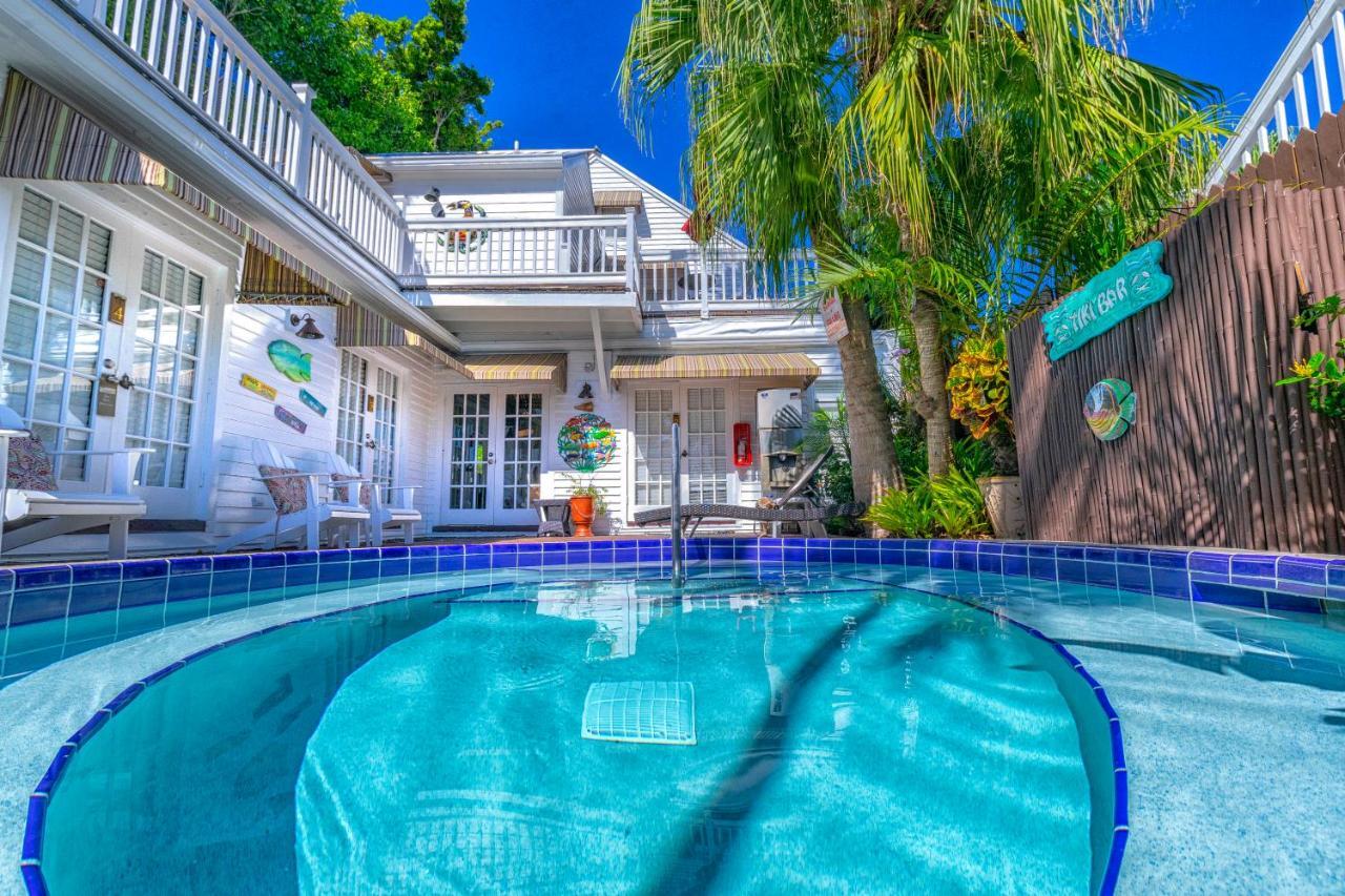 Seascape Tropical Inn (Adults Only) Key West Exterior photo