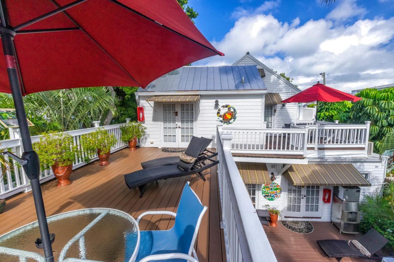 Seascape Tropical Inn (Adults Only) Key West Exterior photo
