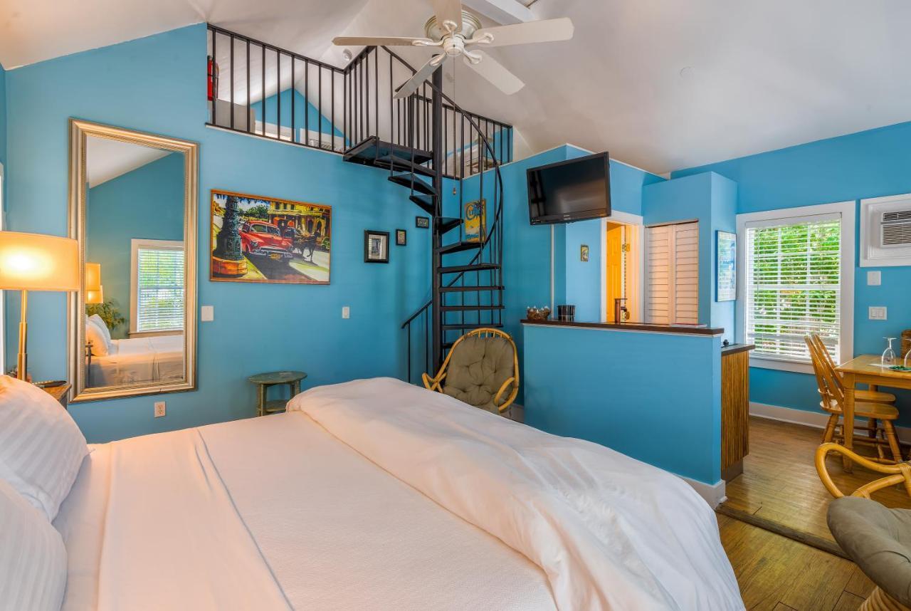 Seascape Tropical Inn (Adults Only) Key West Exterior photo