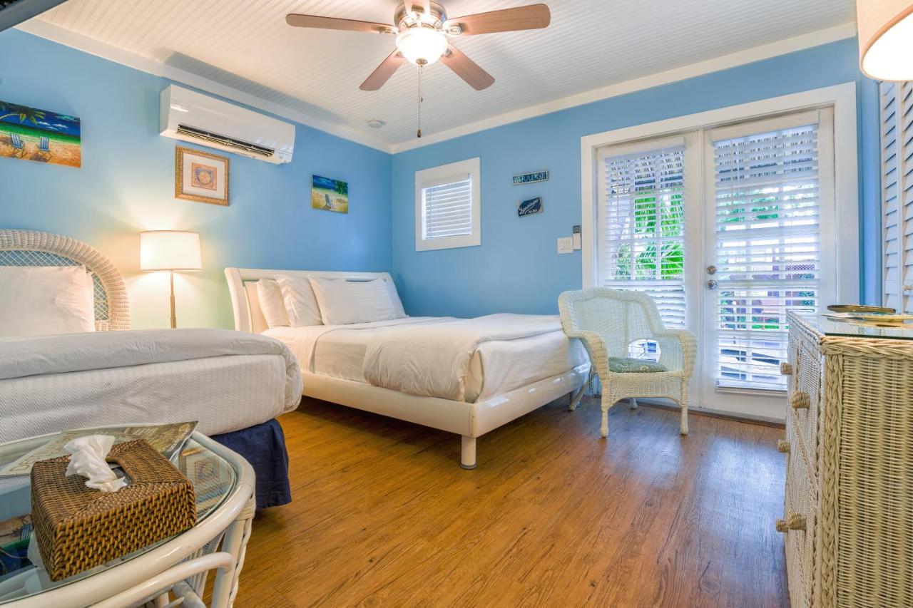 Seascape Tropical Inn (Adults Only) Key West Exterior photo
