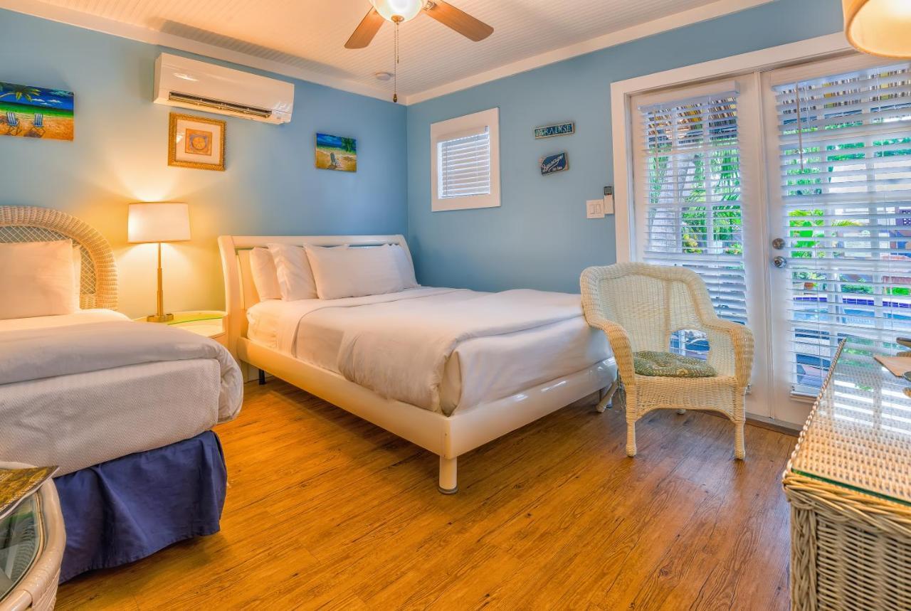 Seascape Tropical Inn (Adults Only) Key West Exterior photo