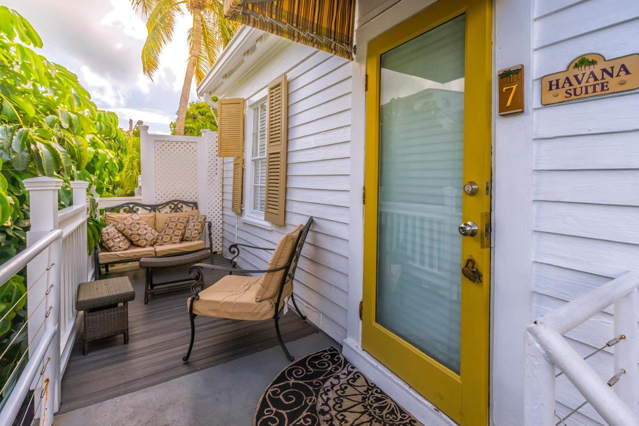 Seascape Tropical Inn (Adults Only) Key West Exterior photo