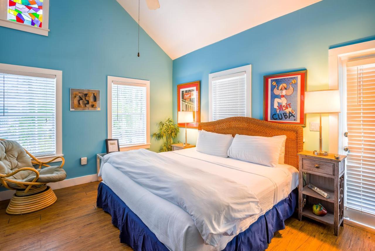 Seascape Tropical Inn (Adults Only) Key West Exterior photo