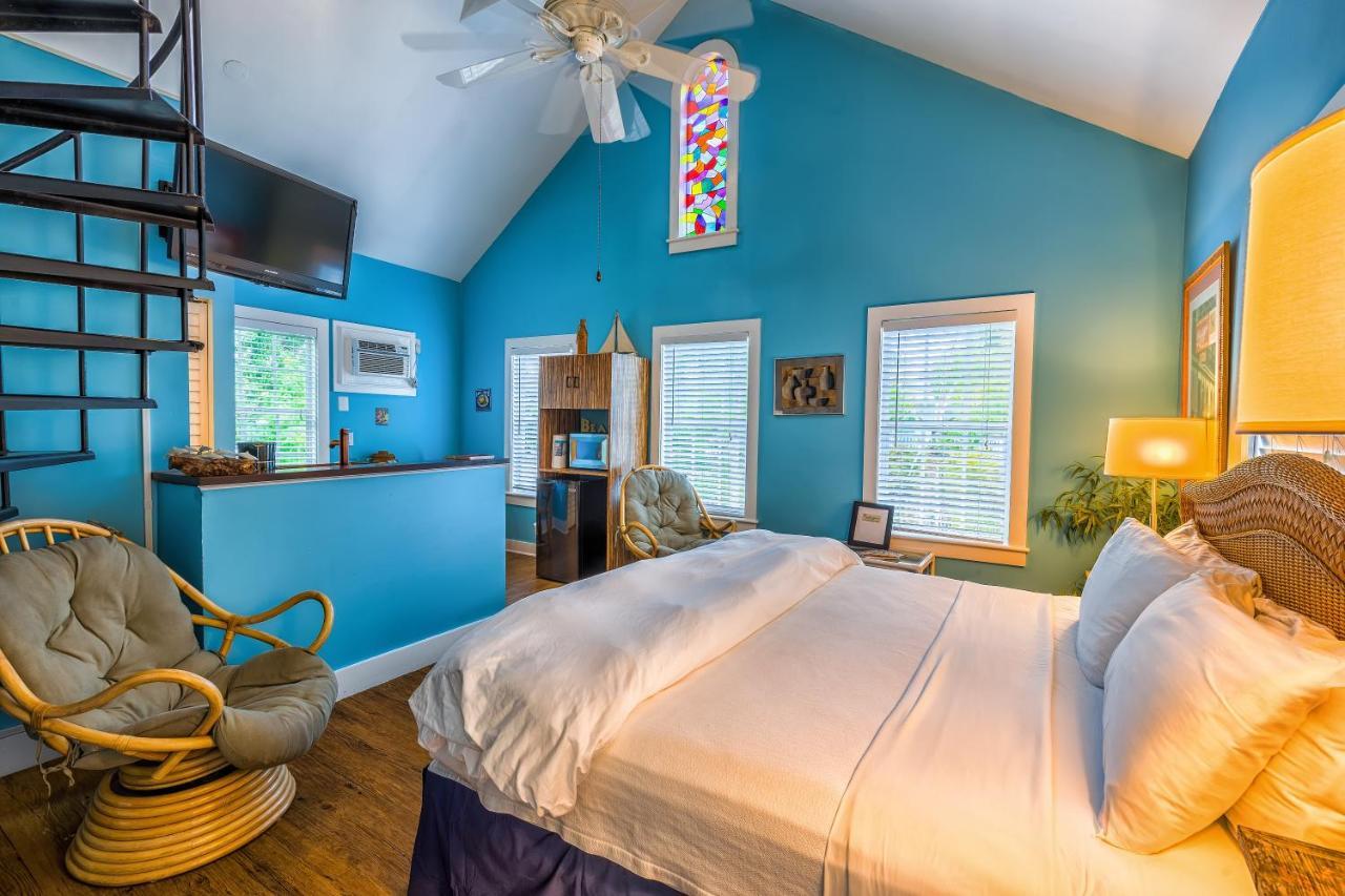 Seascape Tropical Inn (Adults Only) Key West Exterior photo